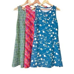 Nuu Muu Athletic Athleisure Dress Outdoor Hiking Beach Active Medium Lot Keyhole